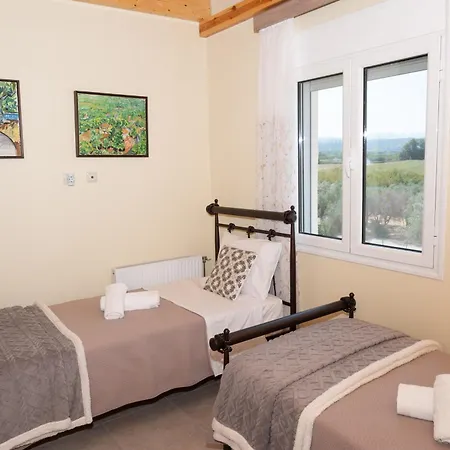 Evia Summer Retreats - Milea Sunny Paradise Appartement