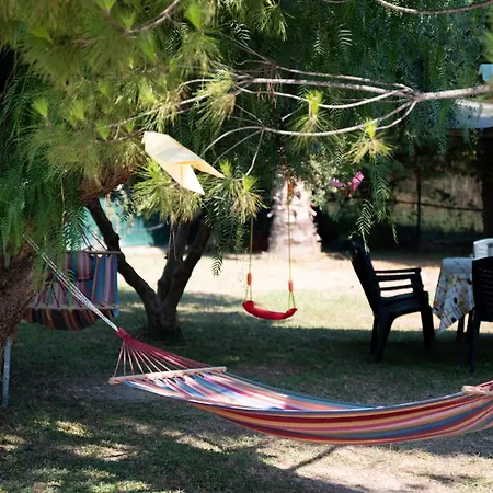 Апартаменты Evia Summer Retreats - Milea Sunny Paradise
