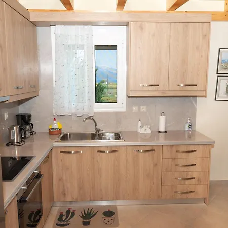 Evia Summer Retreats - Milea Sunny Paradise Apartment *
