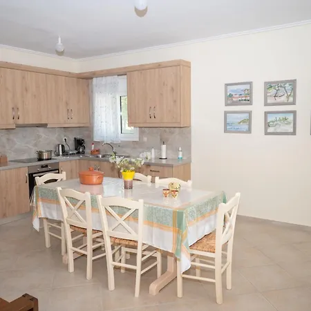 Апартаменты Evia Summer Retreats - Milea Sunny Paradise Kanatadhika