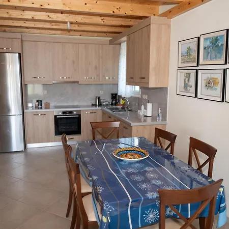 Apartment Evia Summer Retreats - Milea Sunny Paradise