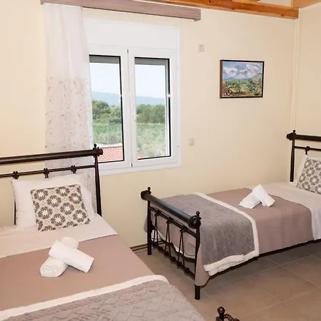 Evia Summer Retreats - Milea Sunny Paradise Appartement Kanatádhika