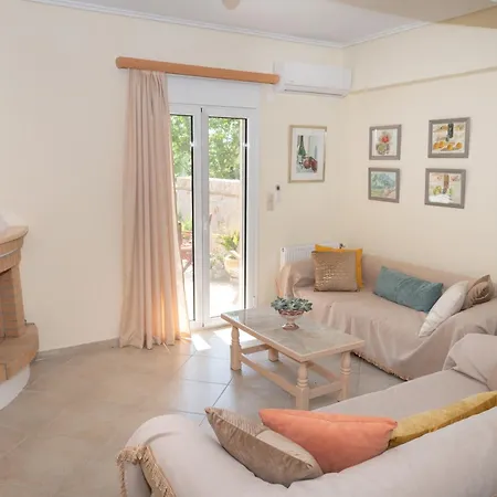 Evia Summer Retreats - Milea Sunny Paradise *