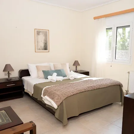 Evia Summer Retreats - Milea Sunny Paradise Apartment