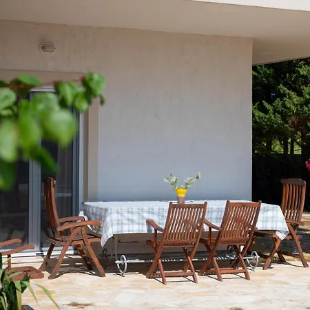 Evia Summer Retreats - Milea Sunny Paradise Appartement *
