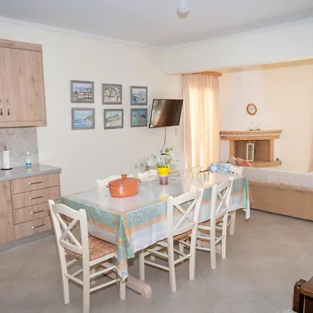 Evia Summer Retreats - Milea Sunny Paradise Kanatadhika