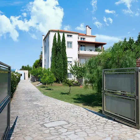 Evia Summer Retreats - Milea Sunny Paradise Appartement Kanatádhika