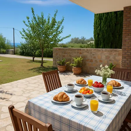 Evia Summer Retreats - Milea Sunny Paradise Kanatádhika