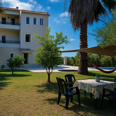 Evia Summer Retreats - Milea Sunny Paradise * Kanatádhika